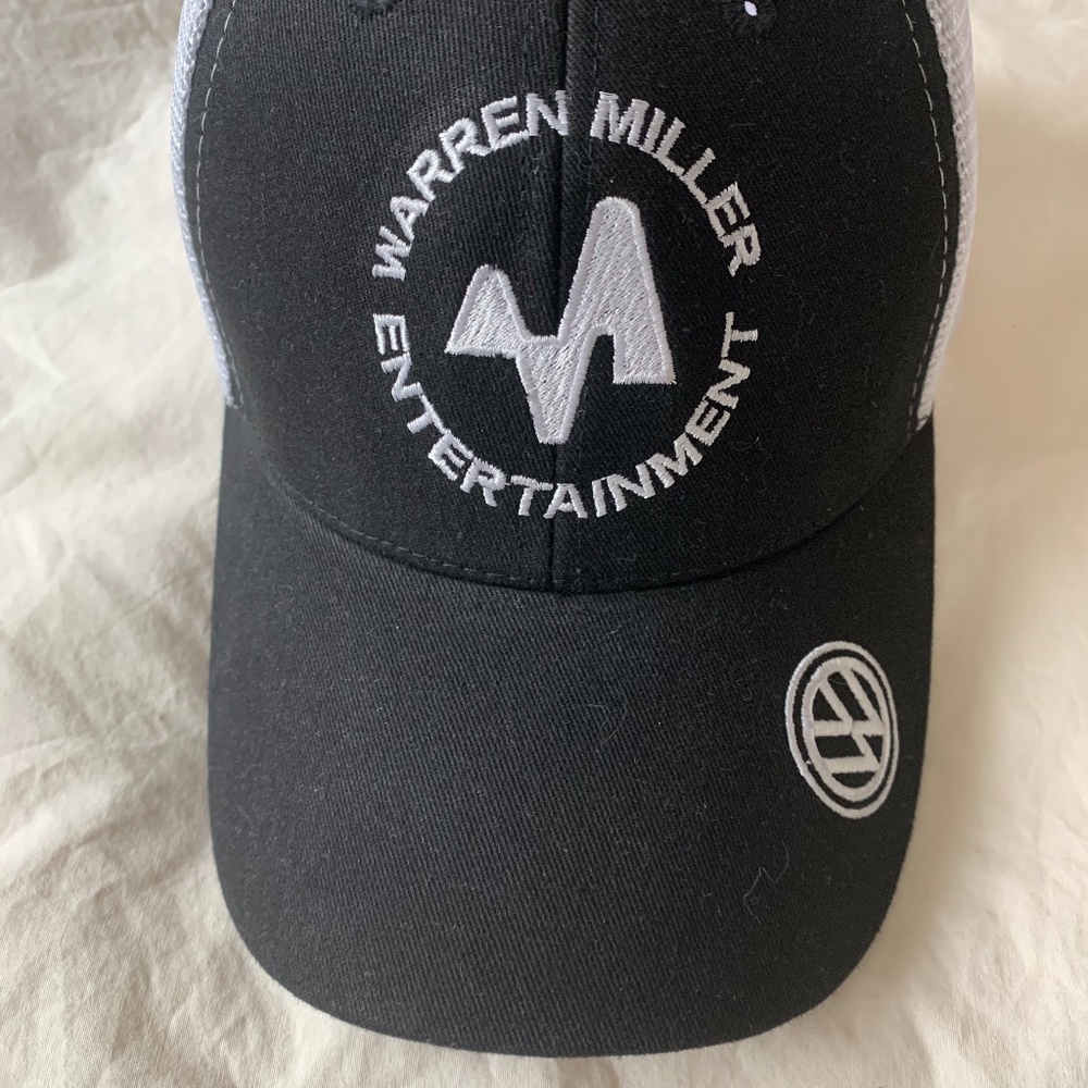 Warren Miller Ball Cap